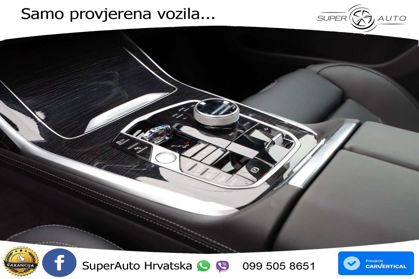 BMW X7 M60i (530 KS) xDrive Steptronic