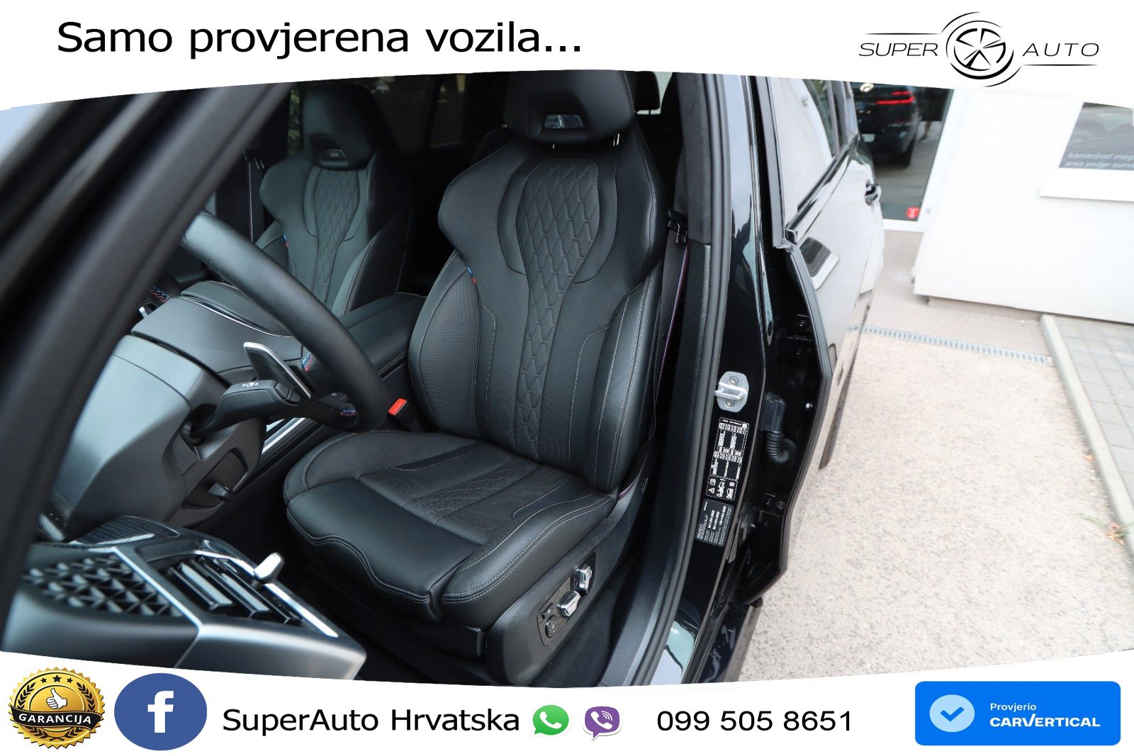 BMW X7 M60i (530 KS) xDrive Steptronic
