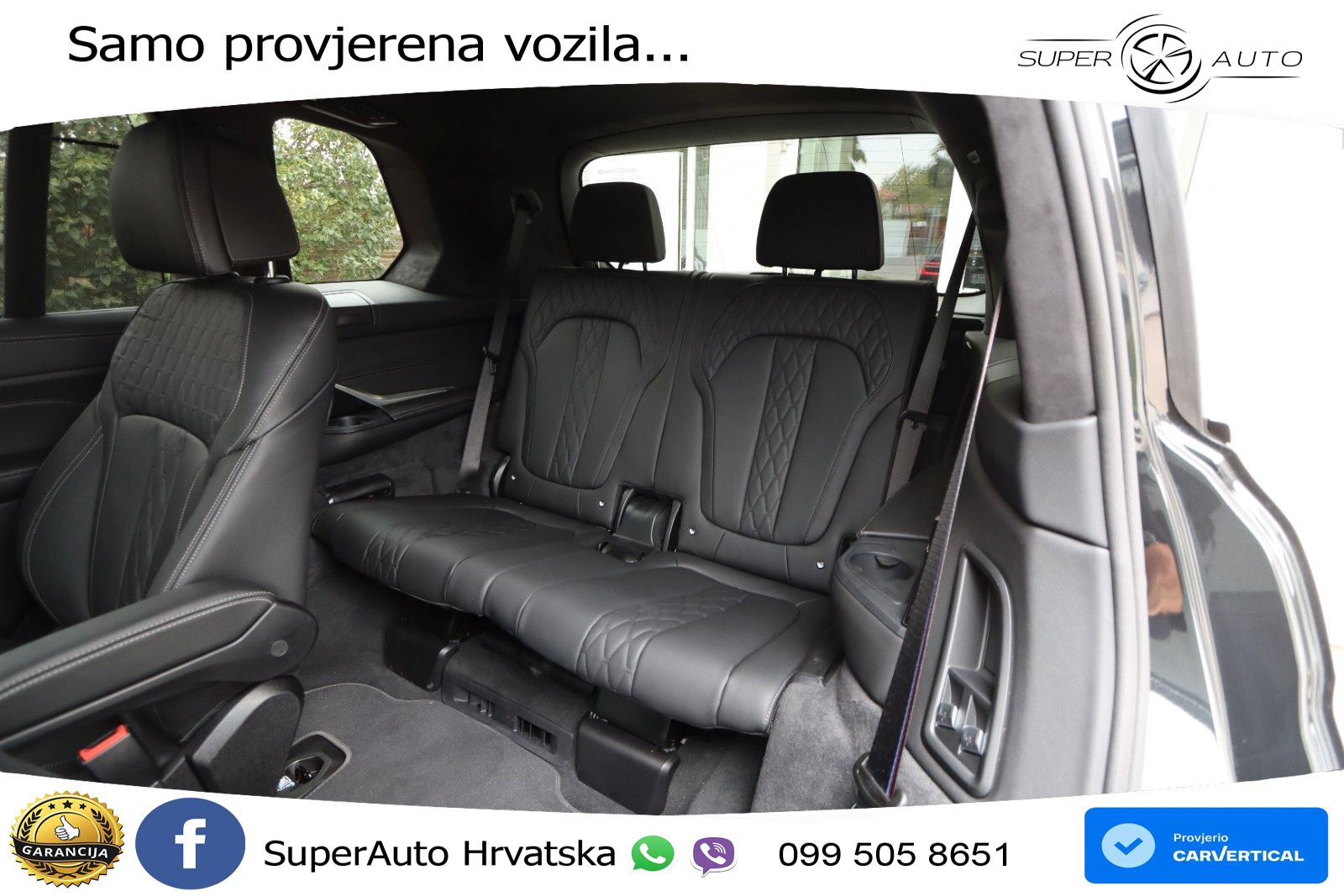 BMW X7 M60i (530 KS) xDrive Steptronic