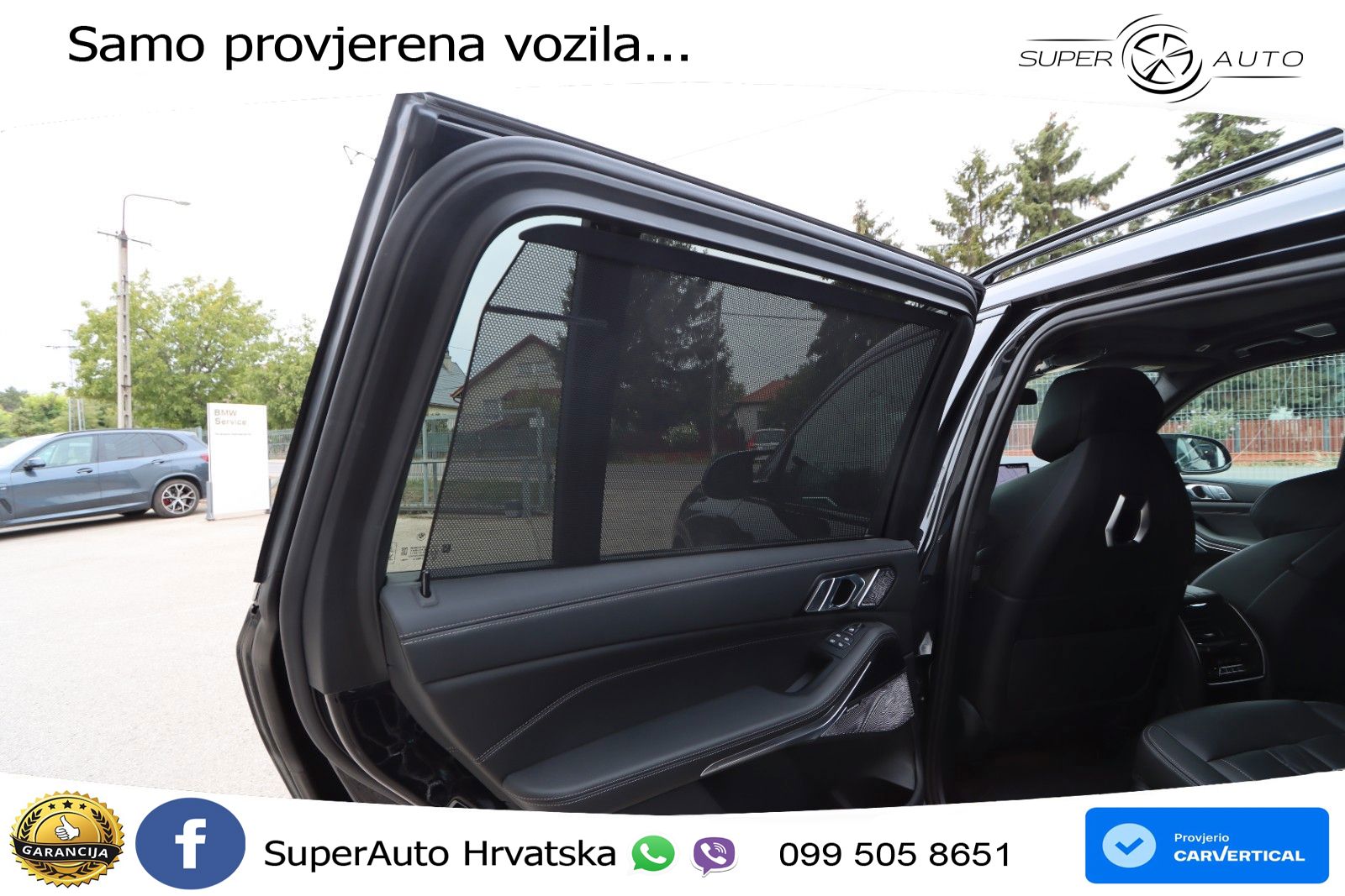 BMW X7 M60i (530 KS) xDrive Steptronic