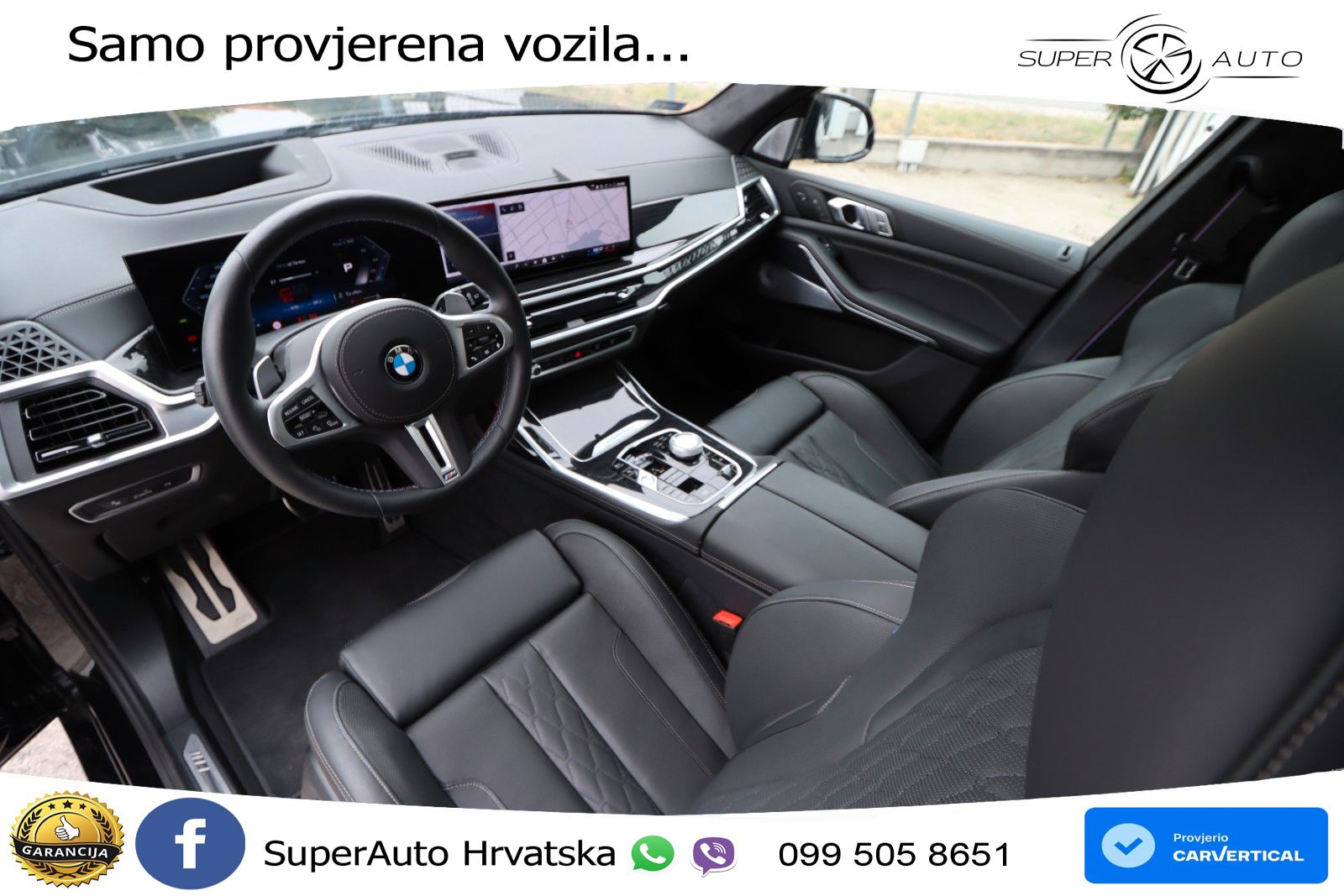 BMW X7 M60i (530 KS) xDrive Steptronic