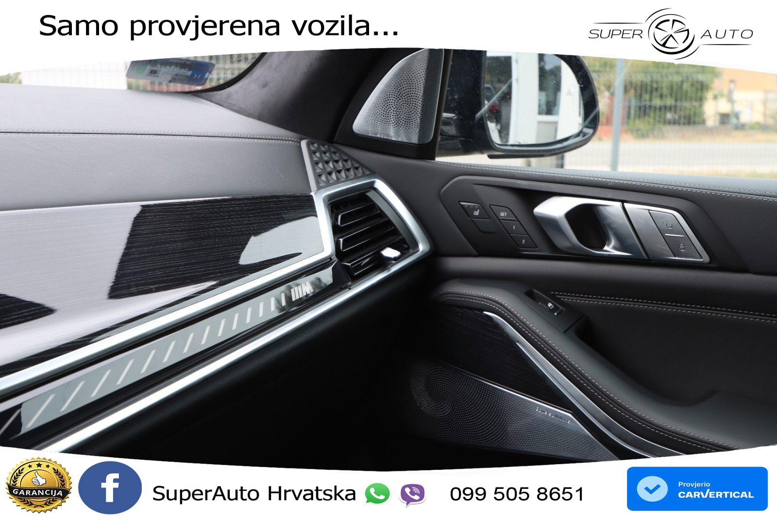BMW X7 M60i (530 KS) xDrive Steptronic
