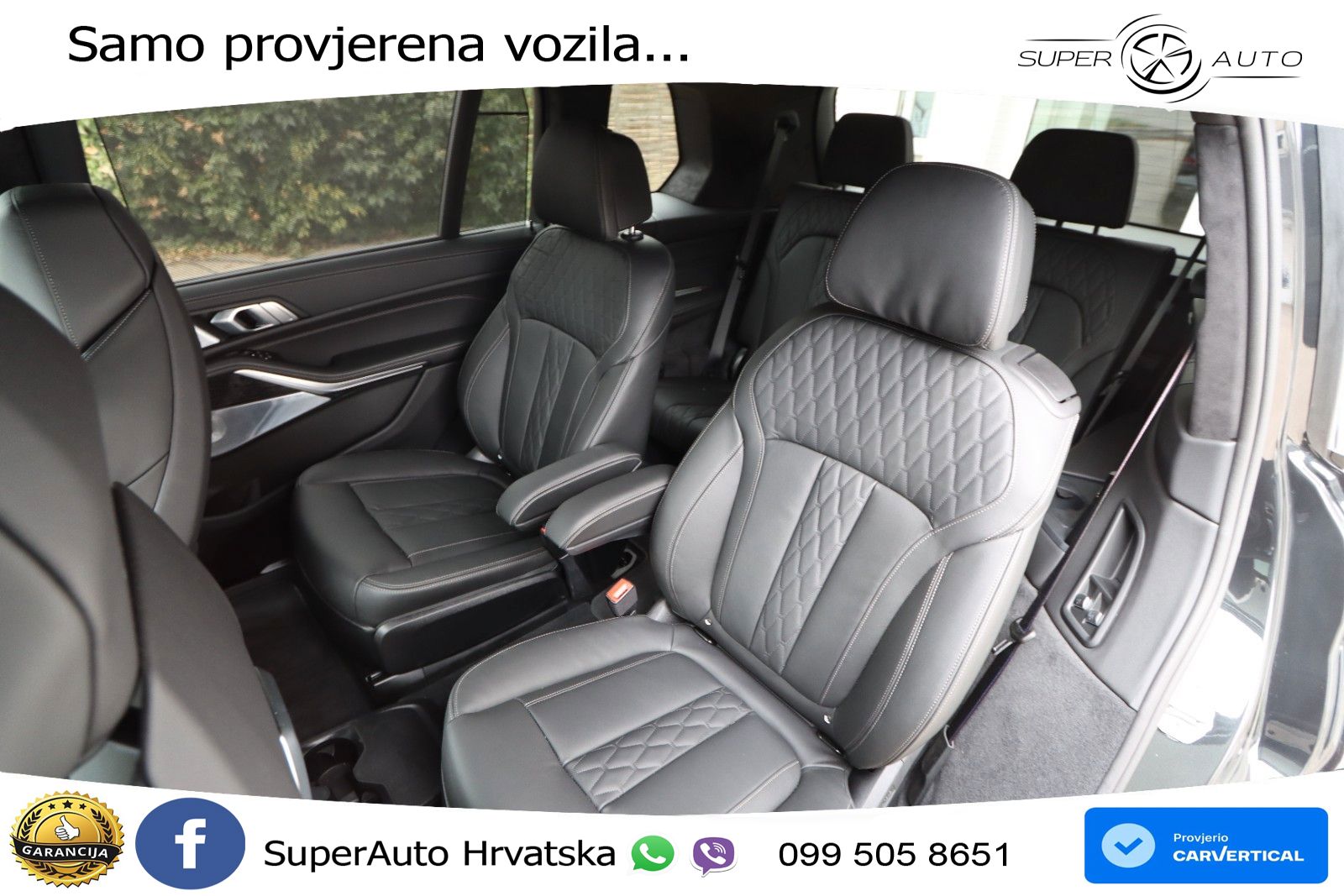BMW X7 M60i (530 KS) xDrive Steptronic