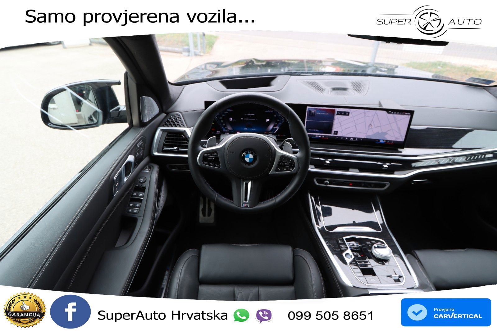 BMW X7 M60i (530 KS) xDrive Steptronic