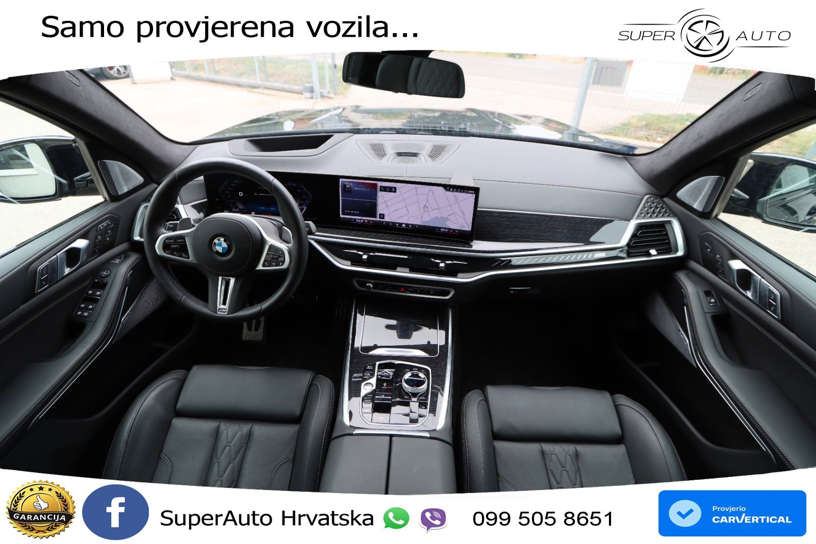 BMW X7 M60i (530 KS) xDrive Steptronic