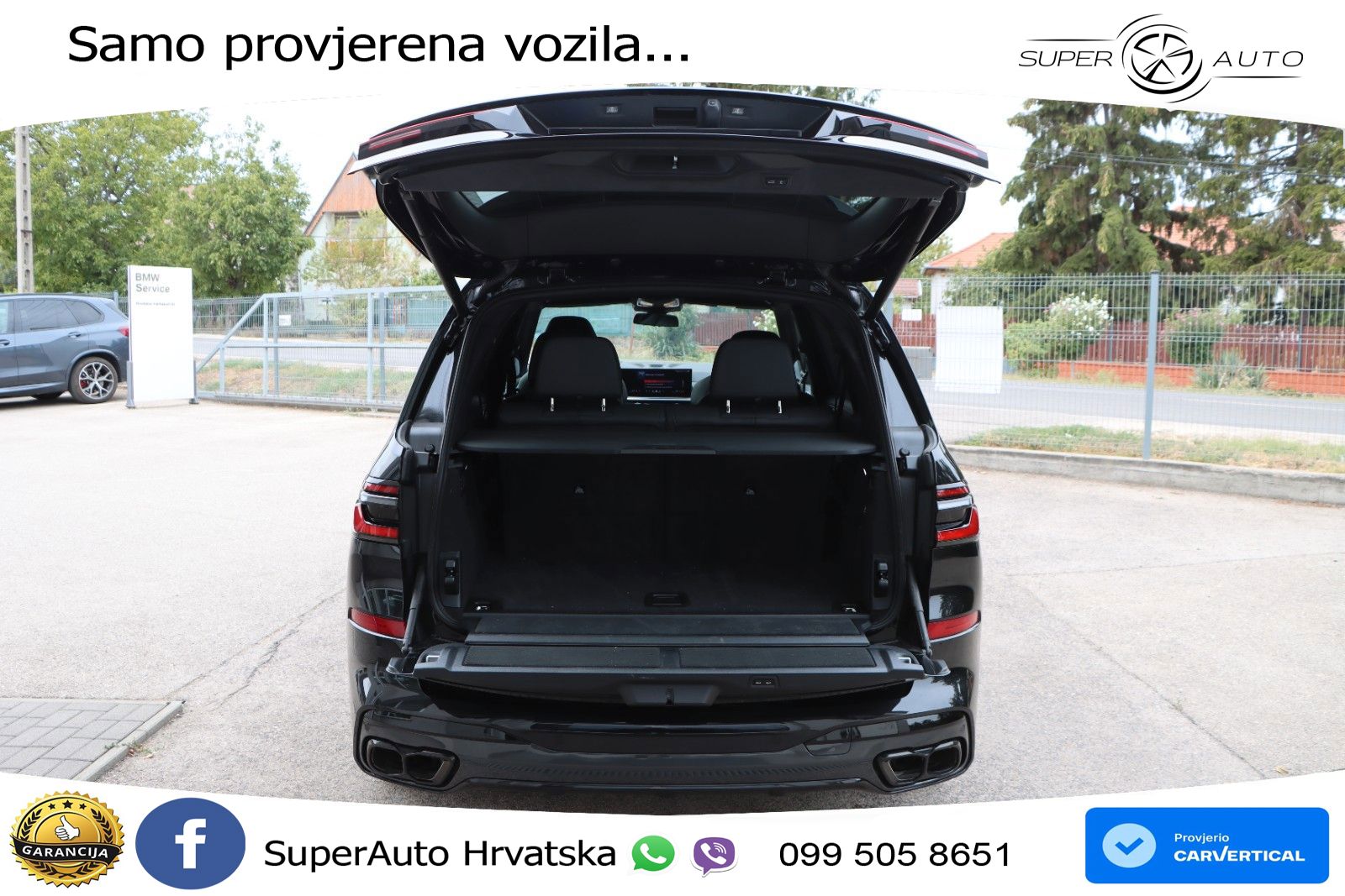 BMW X7 M60i (530 KS) xDrive Steptronic