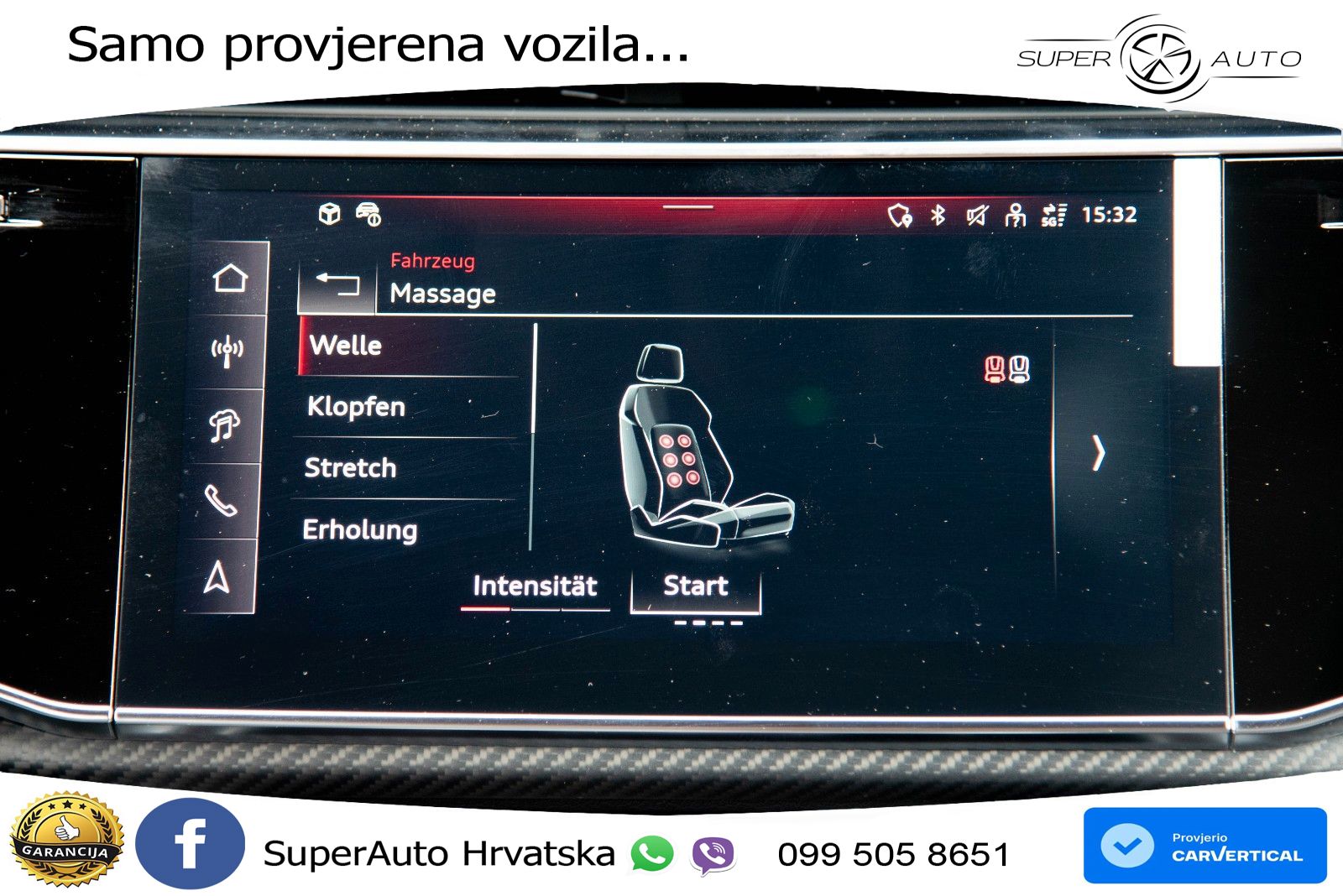 Audi Q8 50 TDI V6 (286 KS) quattro Tiptronic S line LED+GR SJED+ACC