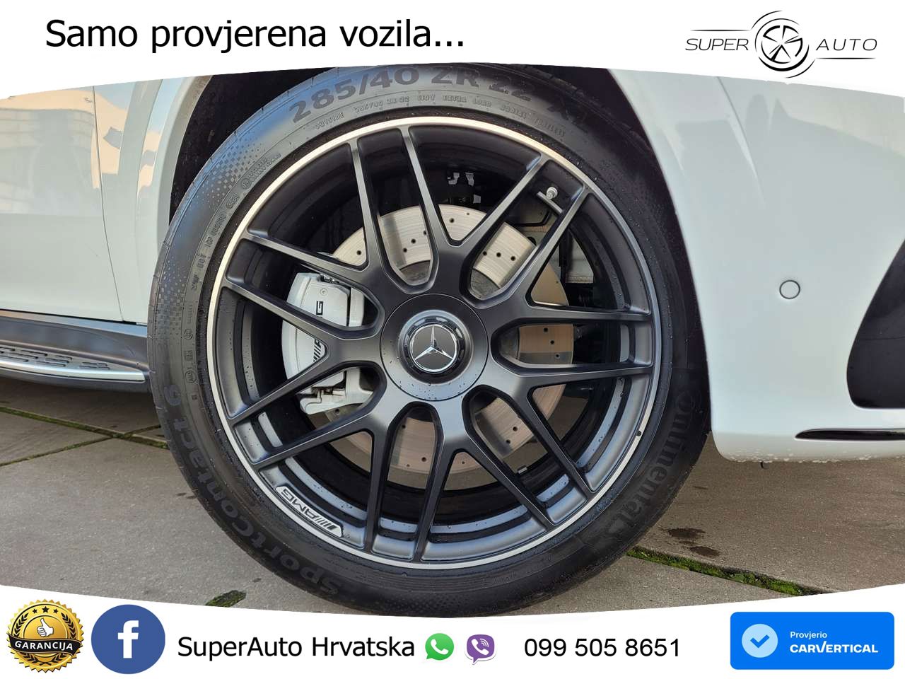 Mercedes AMG GLE Coupe 53 (435 KS) EQ Boost 4MATIC+ AMG SPEEDSHIFT TCT 9G LED+GR SJED+ACC
