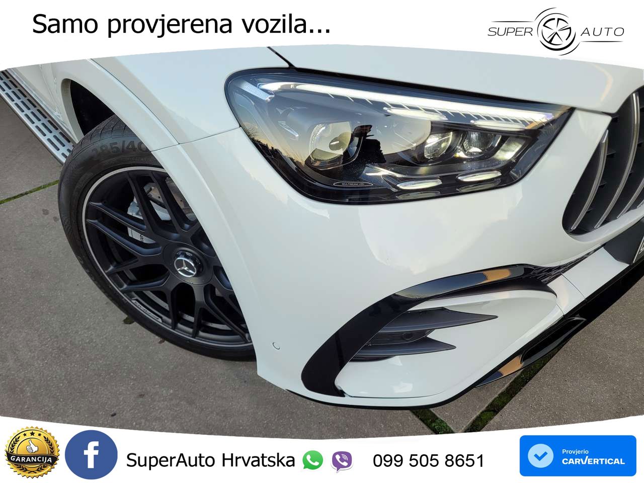Mercedes AMG GLE Coupe 53 (435 KS) EQ Boost 4MATIC+ AMG SPEEDSHIFT TCT 9G LED+GR SJED+ACC