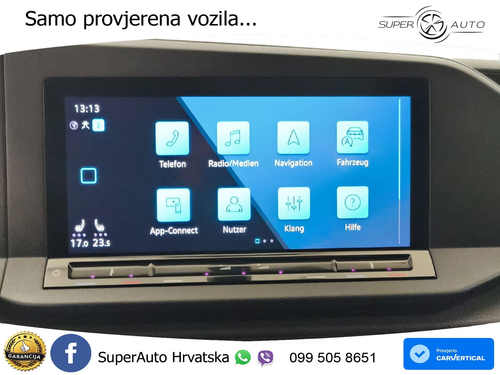 VW Caddy 122 KS