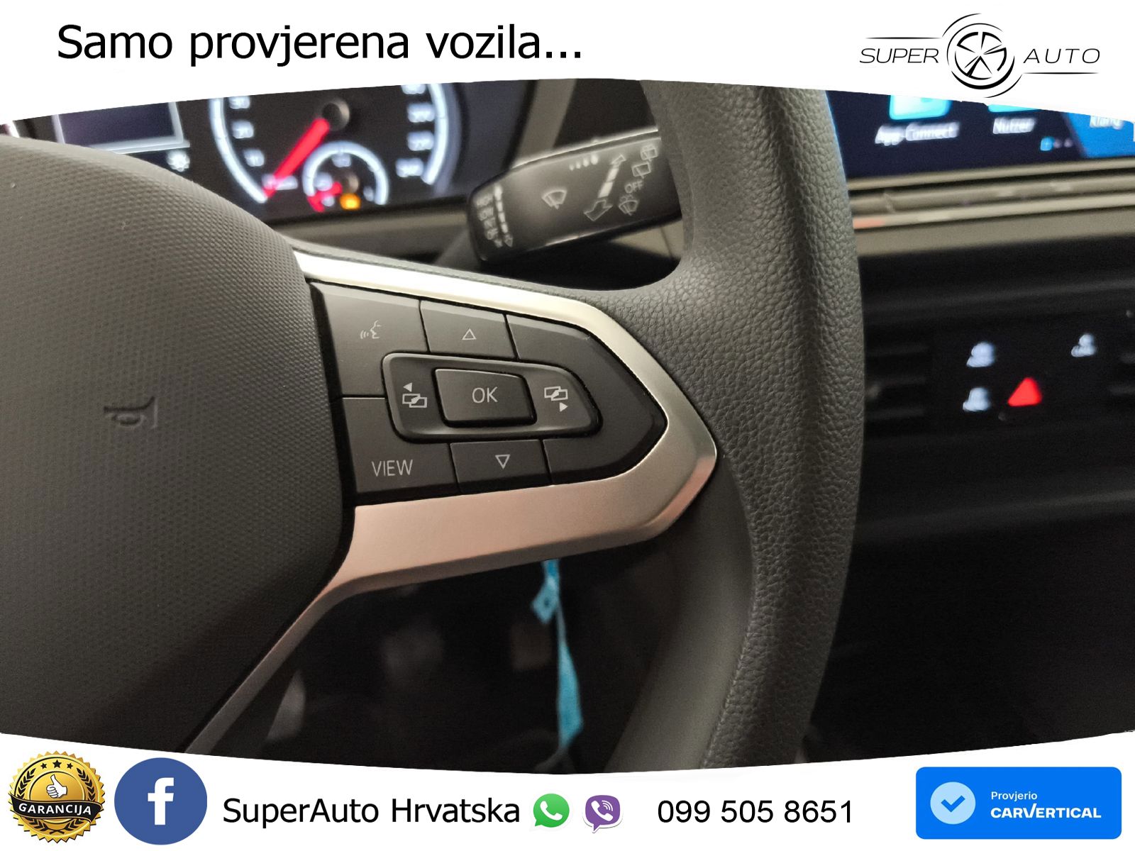 VW Caddy 122 KS