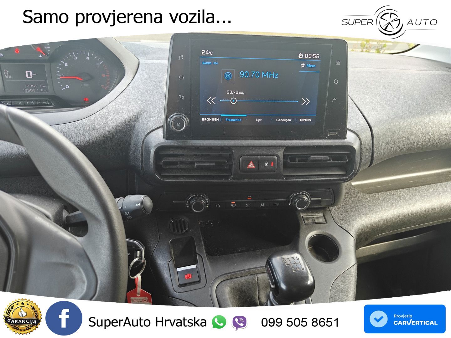 Peugeot Partner 102 KS