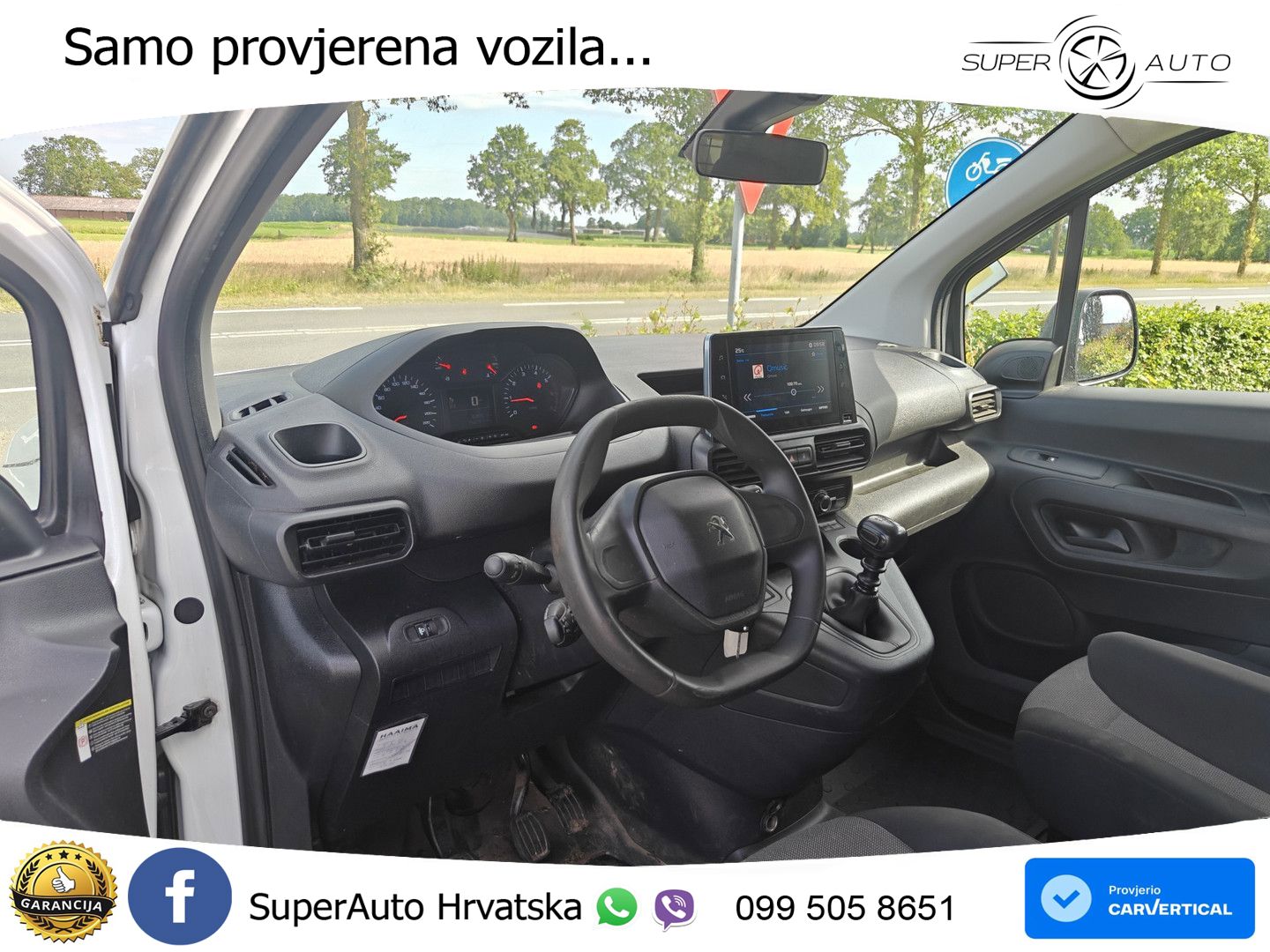 Peugeot Partner 102 KS