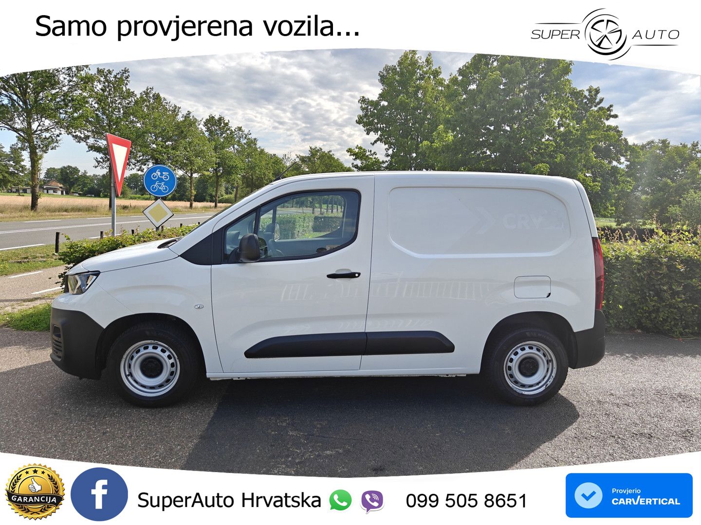 Peugeot Partner 102 KS