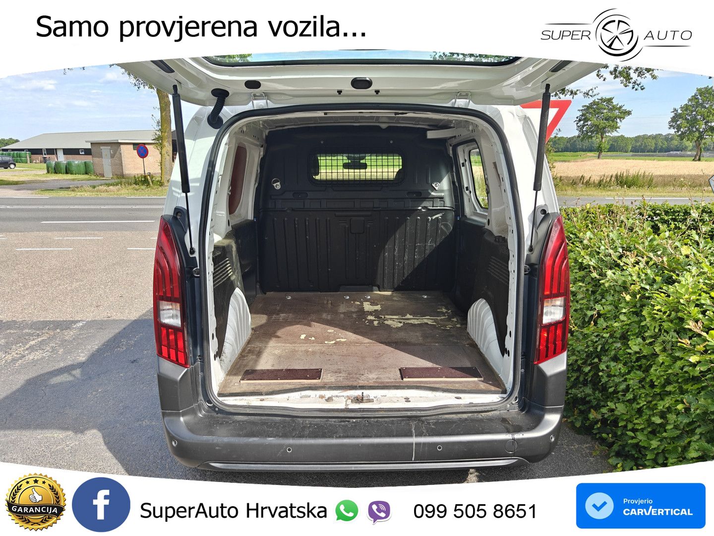 Peugeot Partner 102 KS