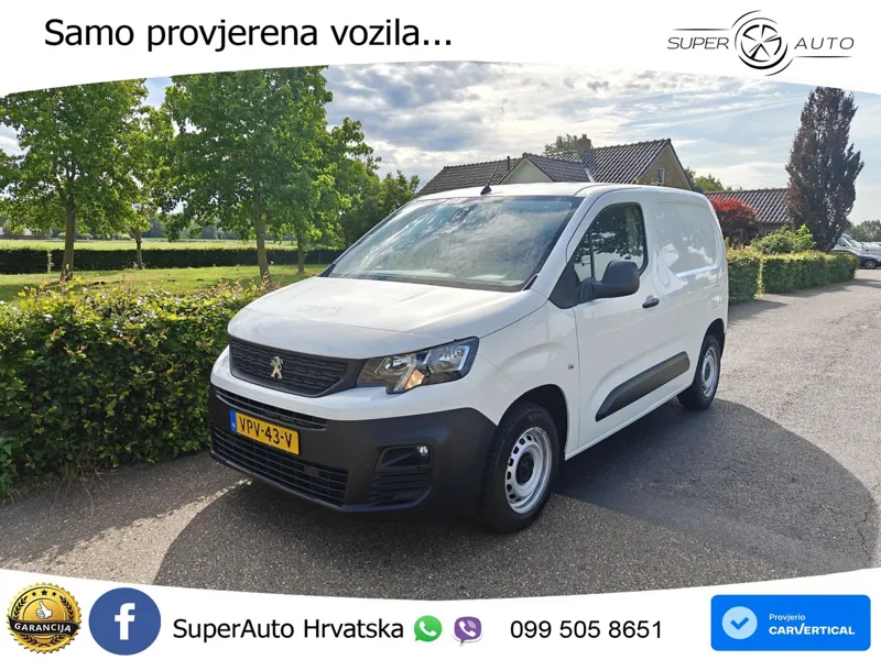 Peugeot Partner 102 KS