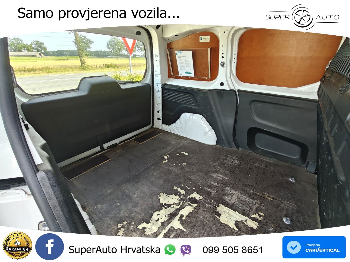Peugeot Partner 102 KS
