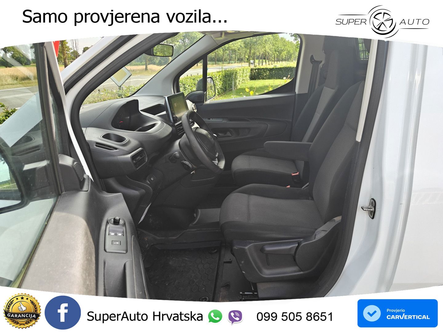 Peugeot Partner 102 KS