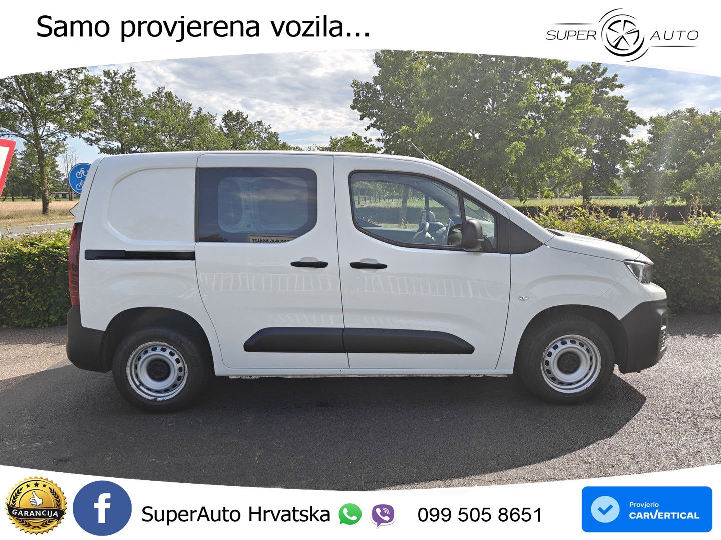 Peugeot Partner 102 KS