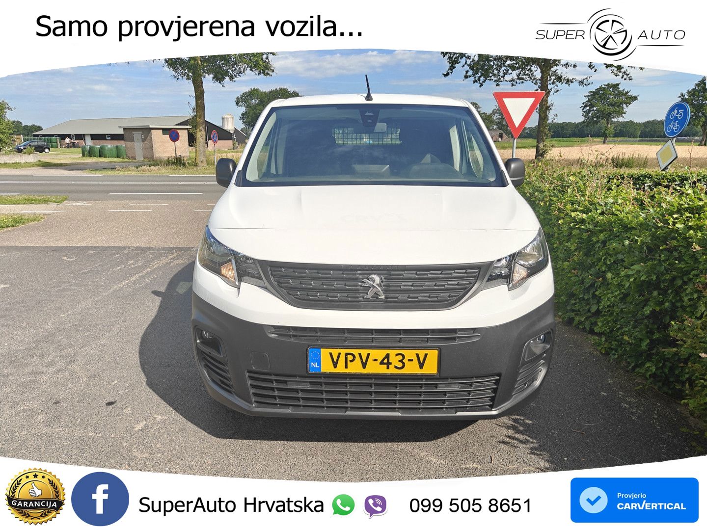 Peugeot Partner 102 KS