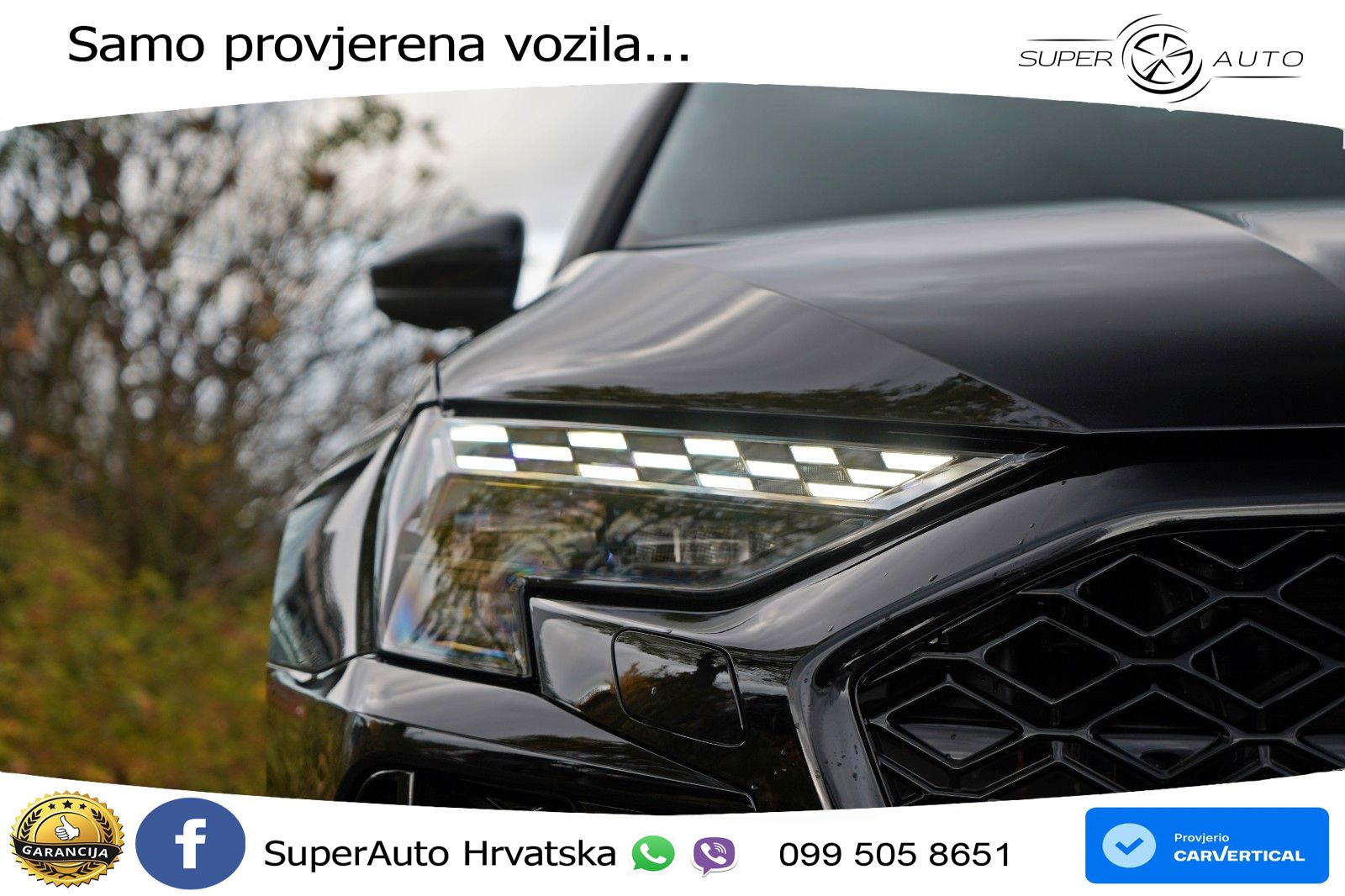 Audi RS3 Sportback 2.5 TFSI (400 KS) quattro S tronic LED+GR SJED+ACC