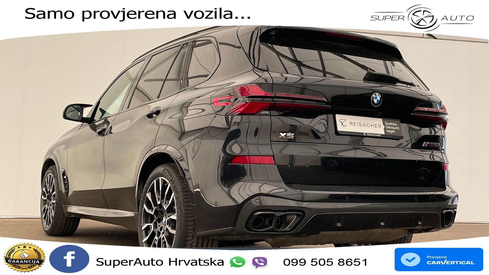 BMW X5 M60i V8 (530 KS) xDrive Steptronic ACC+HEAD+4xGR SJED+360+PANO