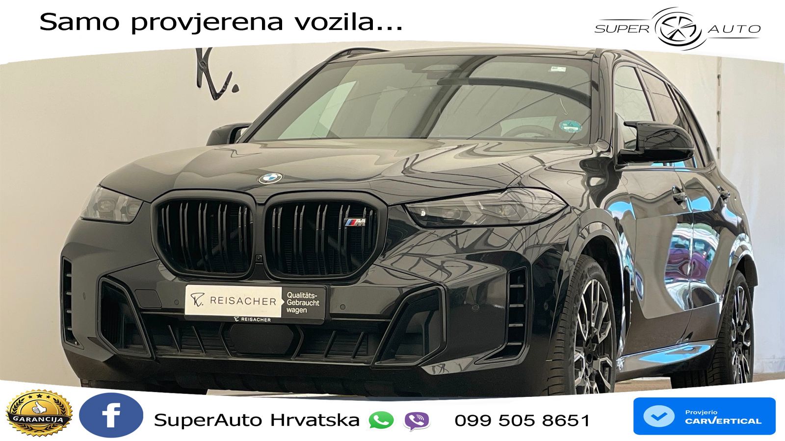 BMW X5 M60i V8 (530 KS) xDrive Steptronic ACC+HEAD+4xGR SJED+360+PANO