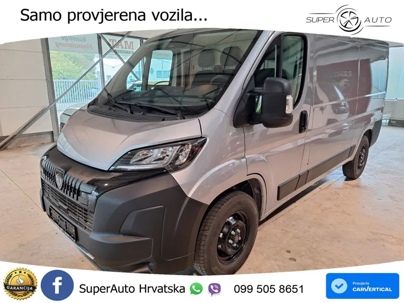 Peugeot Boxer