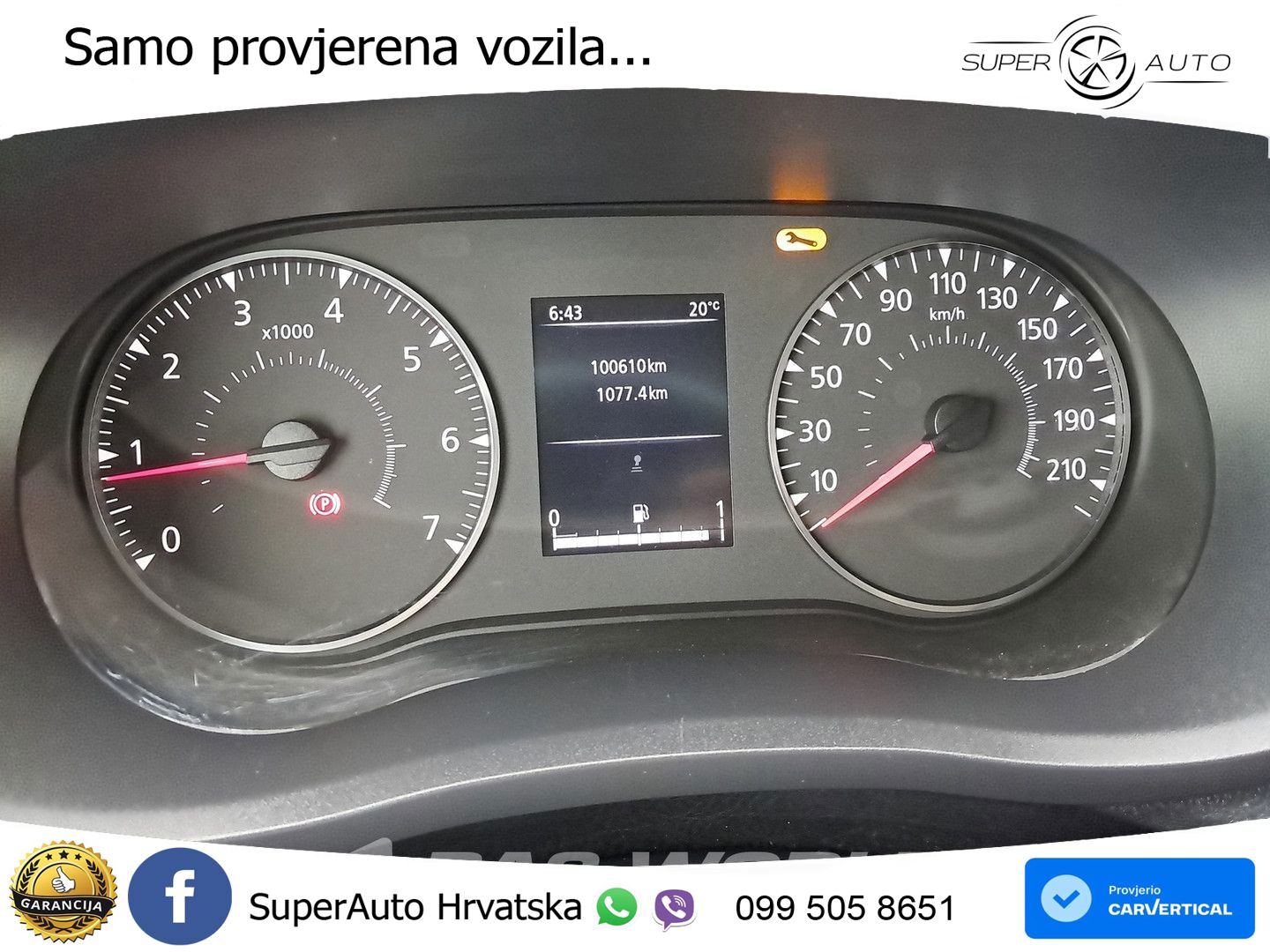 Renault Master 99 KS
