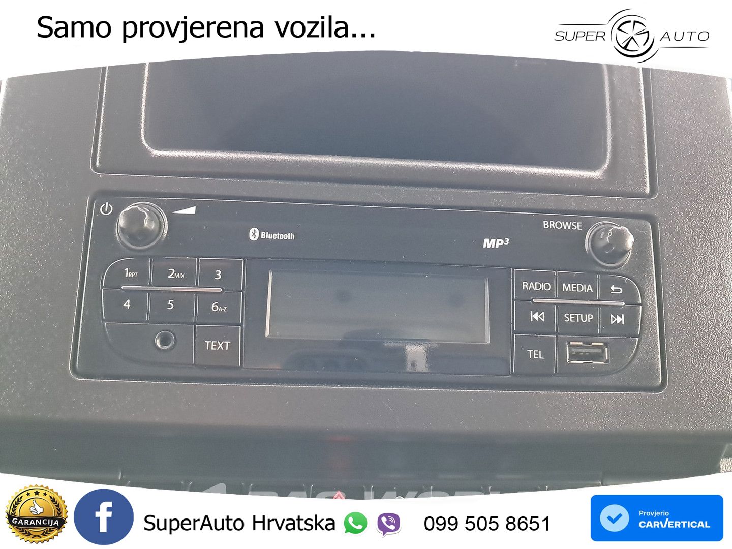 Renault Master 99 KS