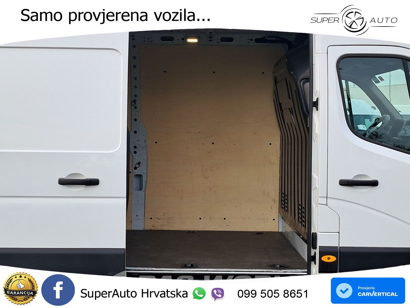 Renault Master 99 KS