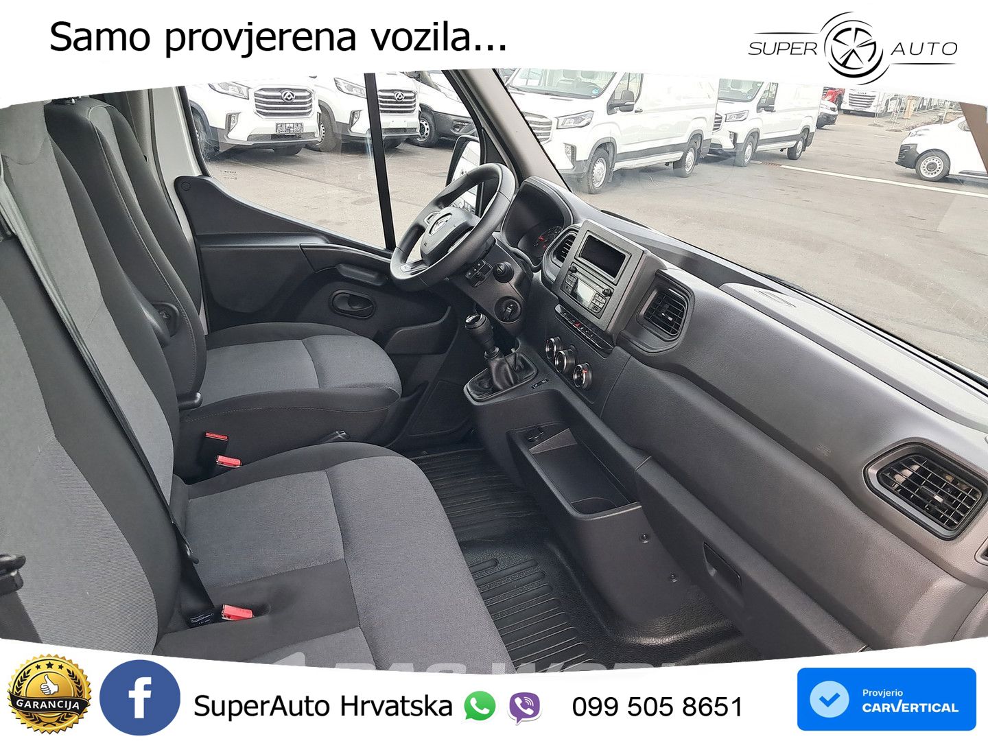 Renault Master 99 KS