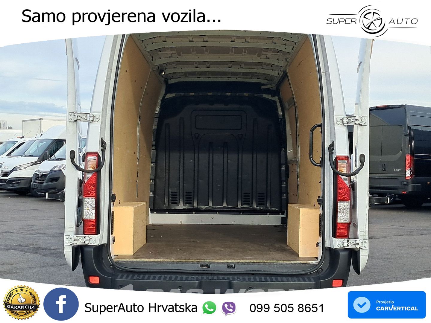 Renault Master 99 KS