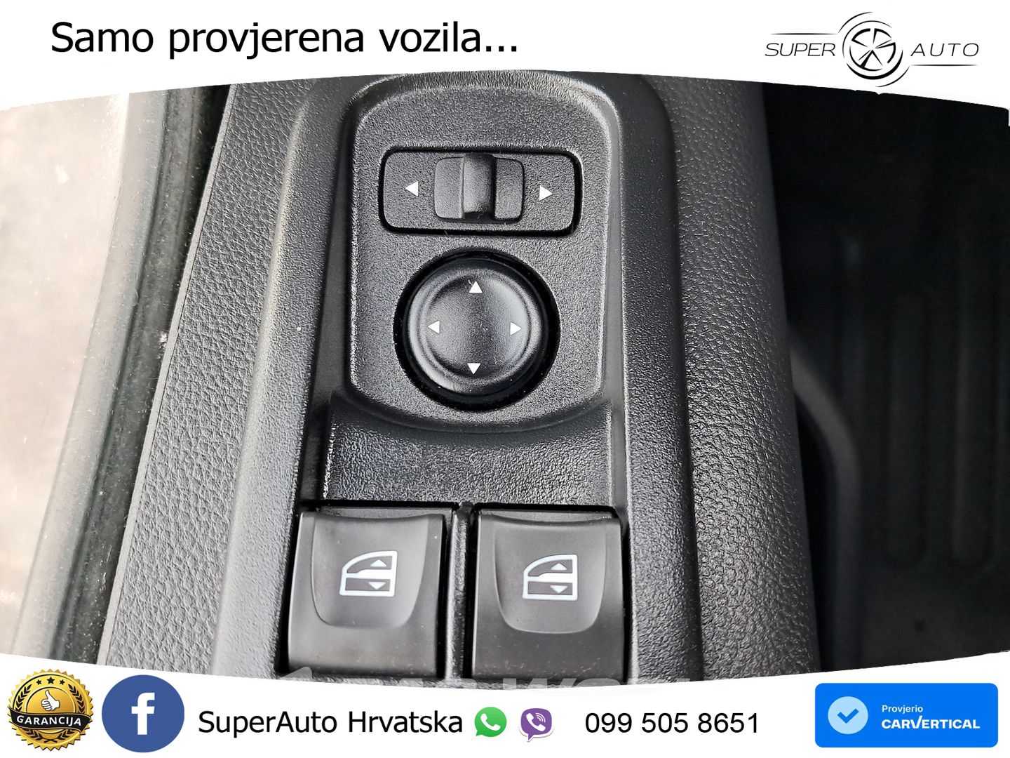 Renault Master 99 KS