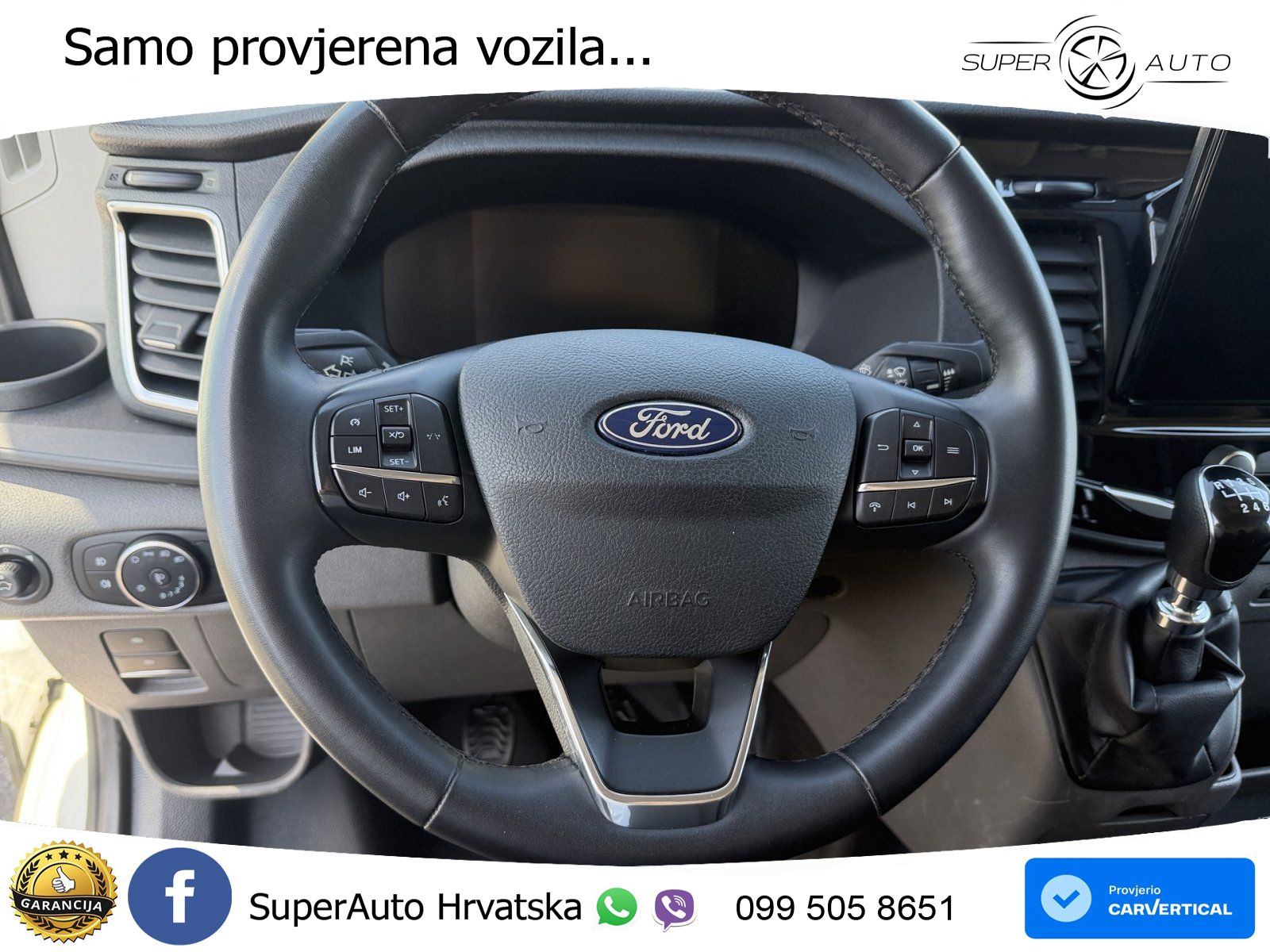 Ford Transit 131 KS