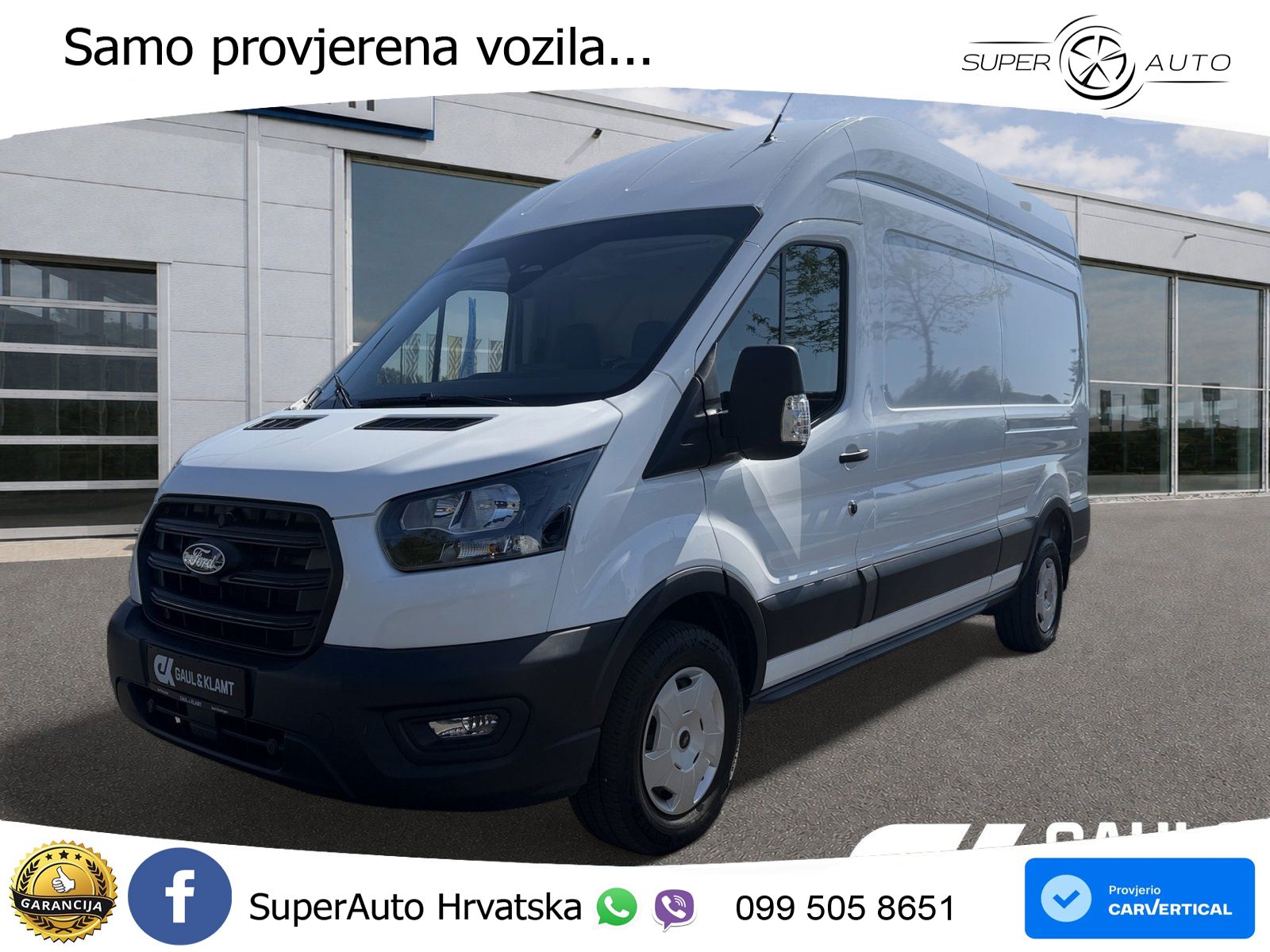 Ford Transit 131 KS