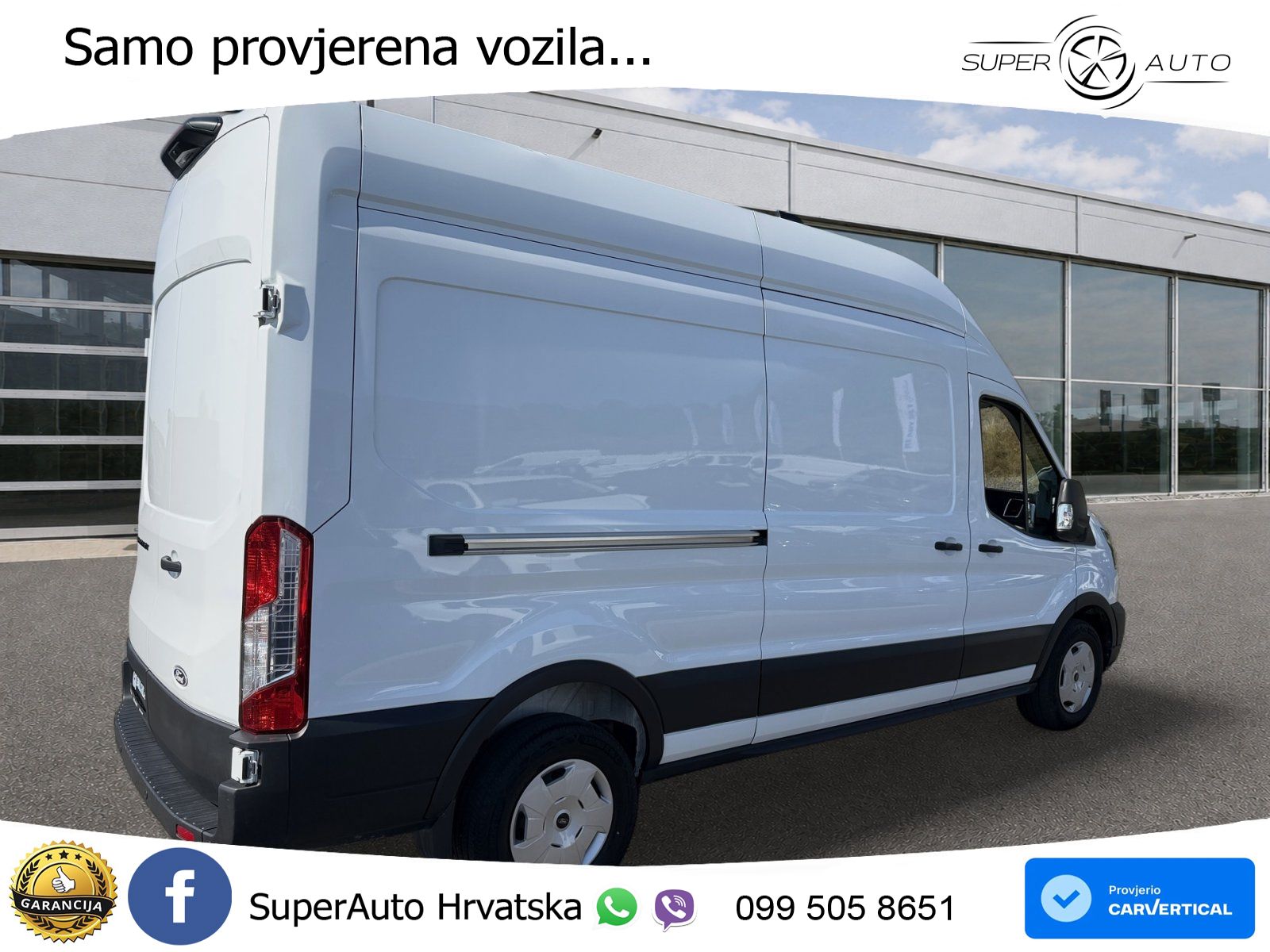 Ford Transit 131 KS