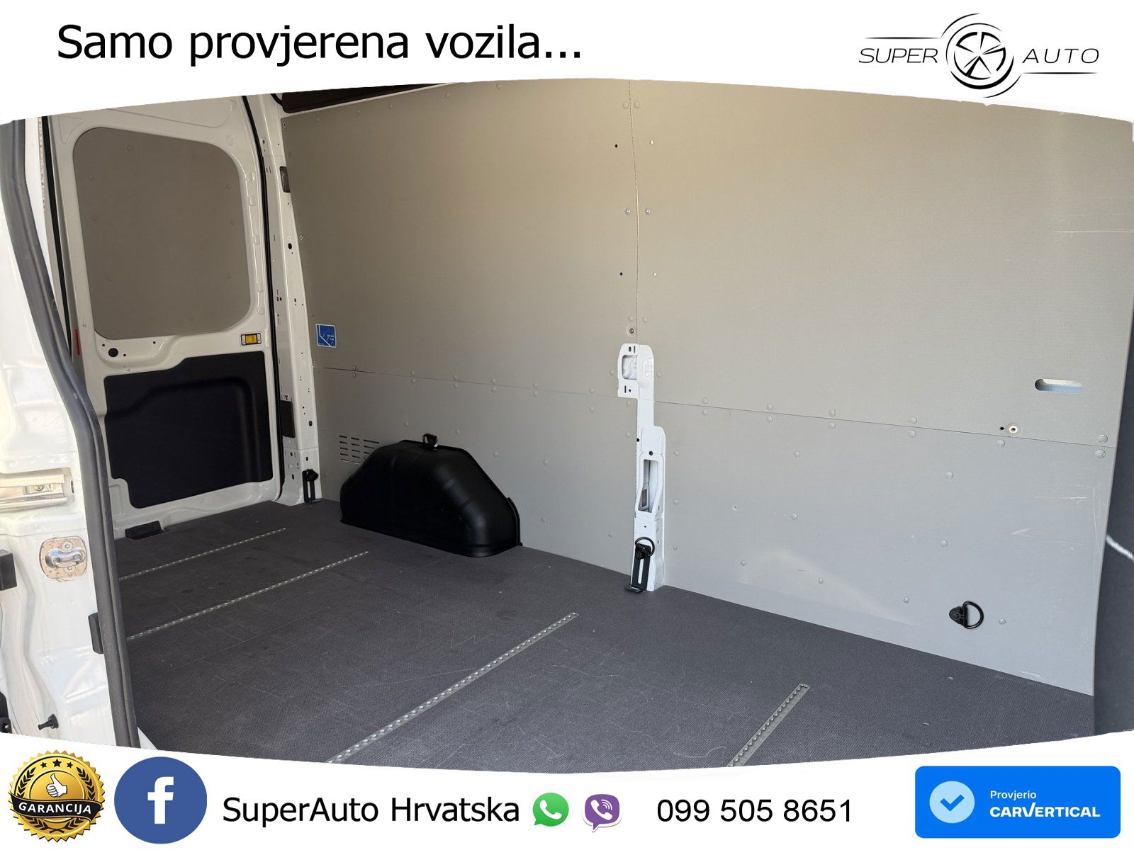 Ford Transit 131 KS