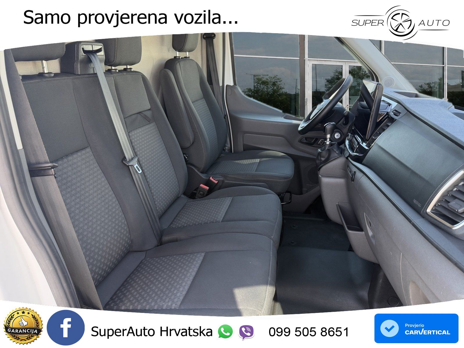 Ford Transit 131 KS