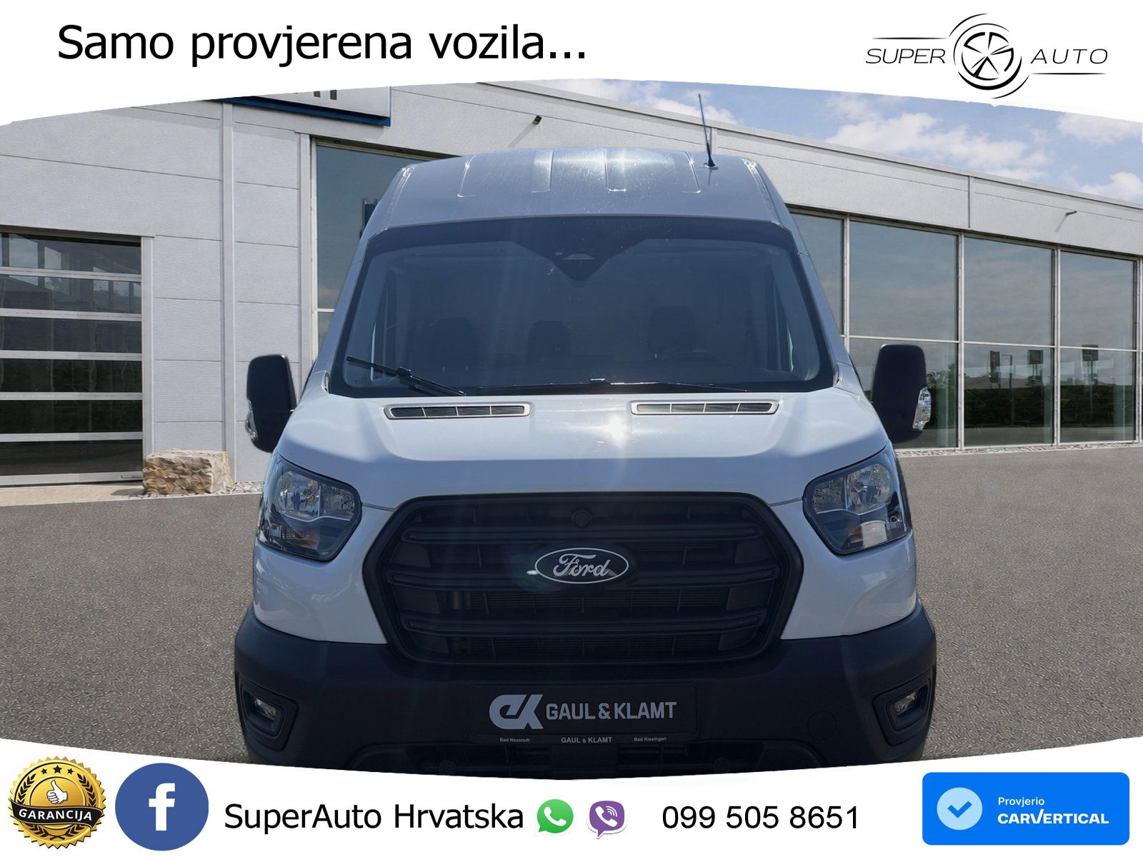 Ford Transit 131 KS
