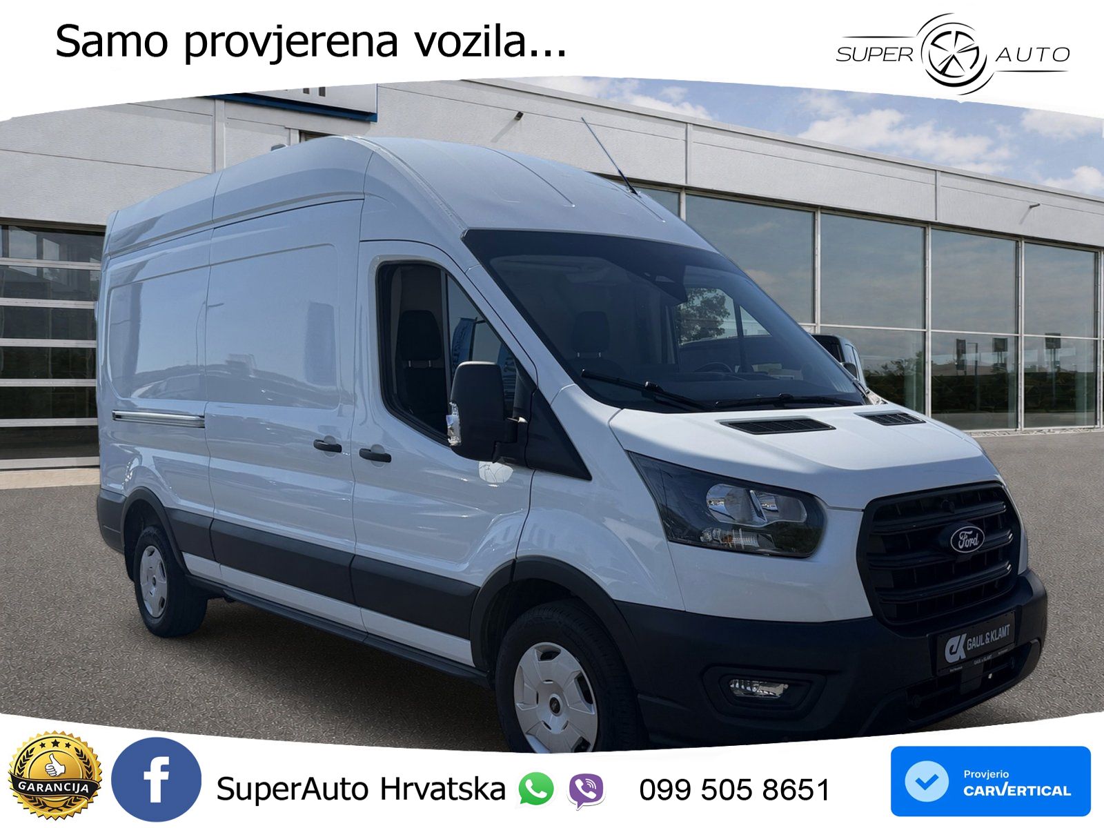 Ford Transit 131 KS