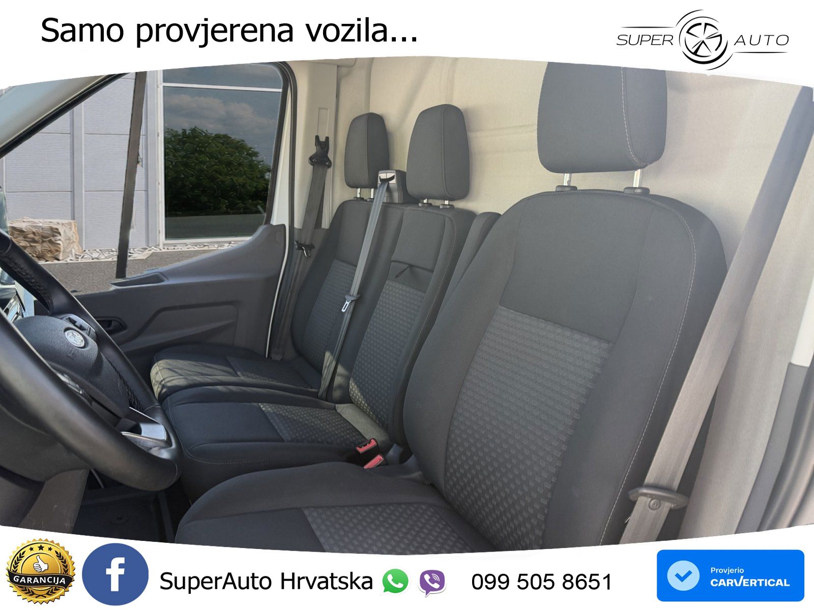 Ford Transit 131 KS