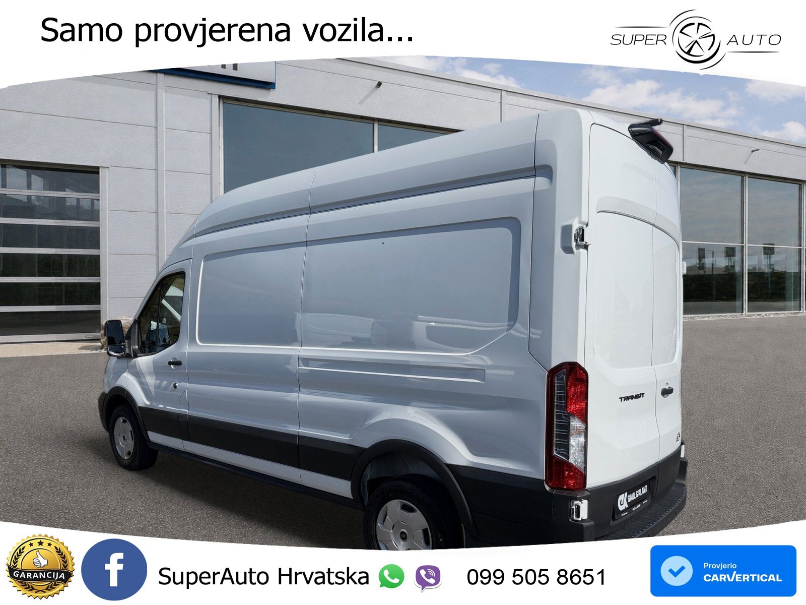 Ford Transit 131 KS