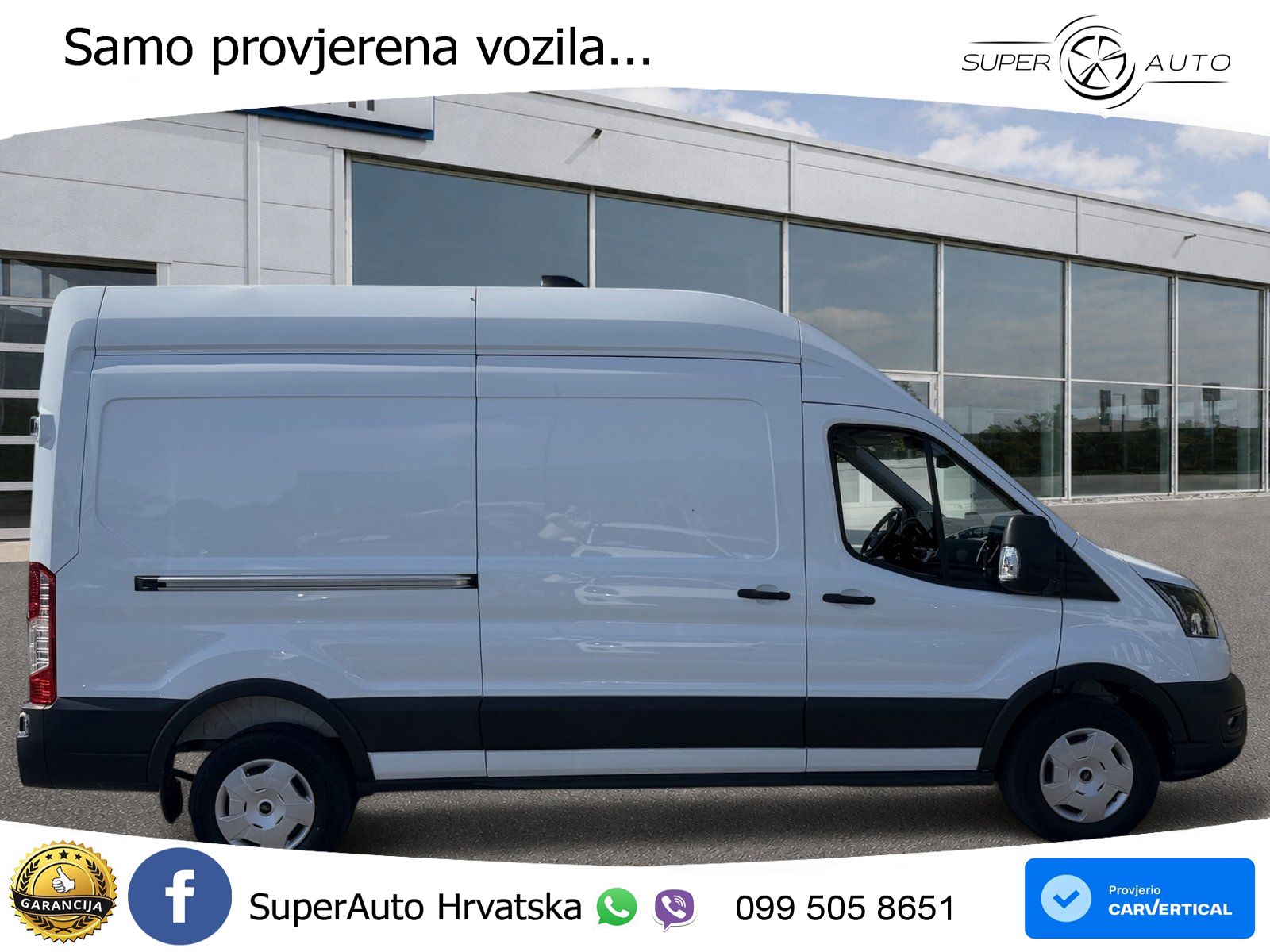 Ford Transit 131 KS