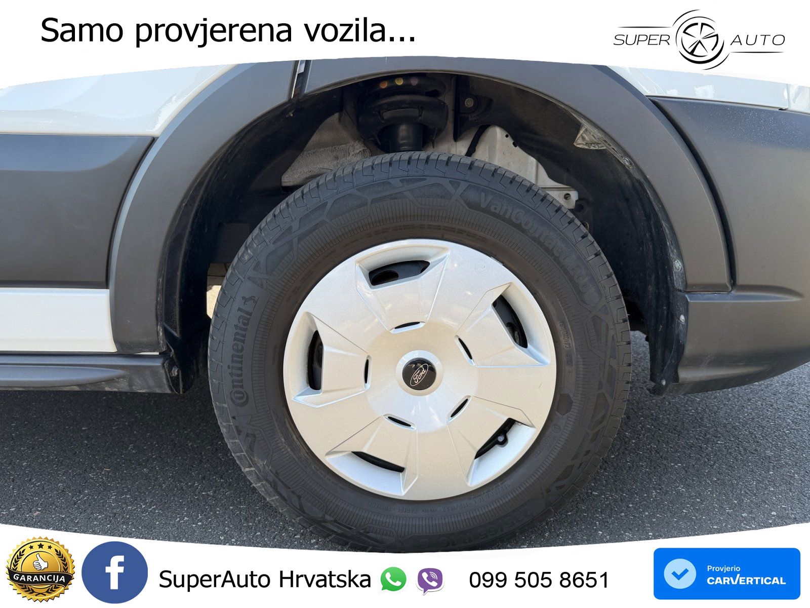 Ford Transit 131 KS