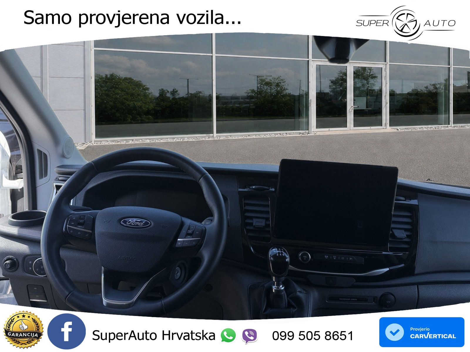 Ford Transit 131 KS