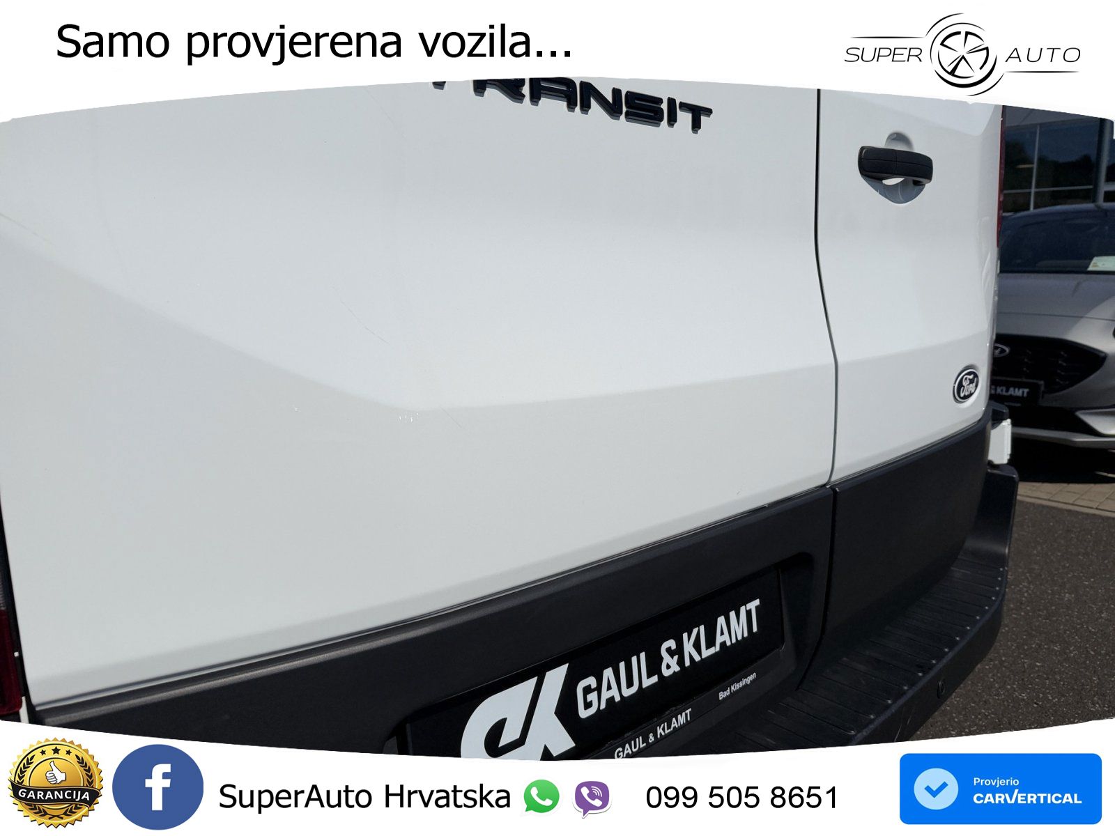 Ford Transit 131 KS