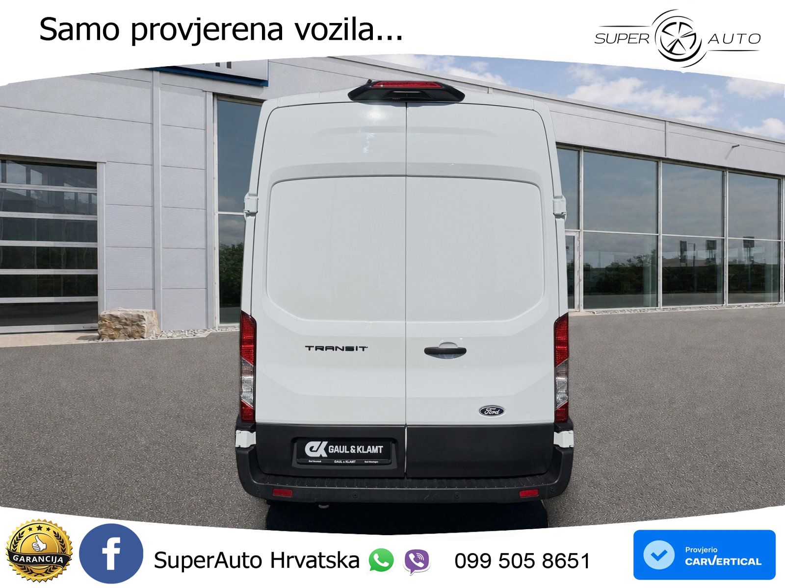Ford Transit 131 KS
