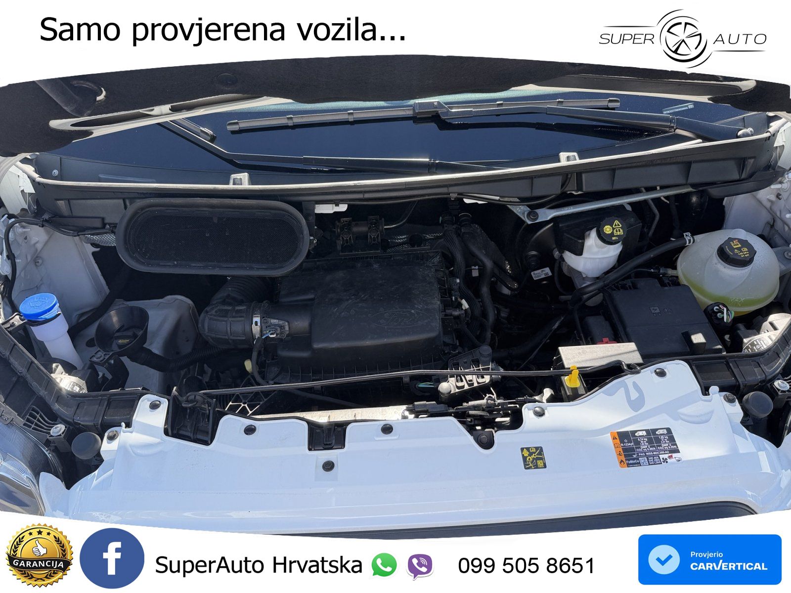 Ford Transit 131 KS