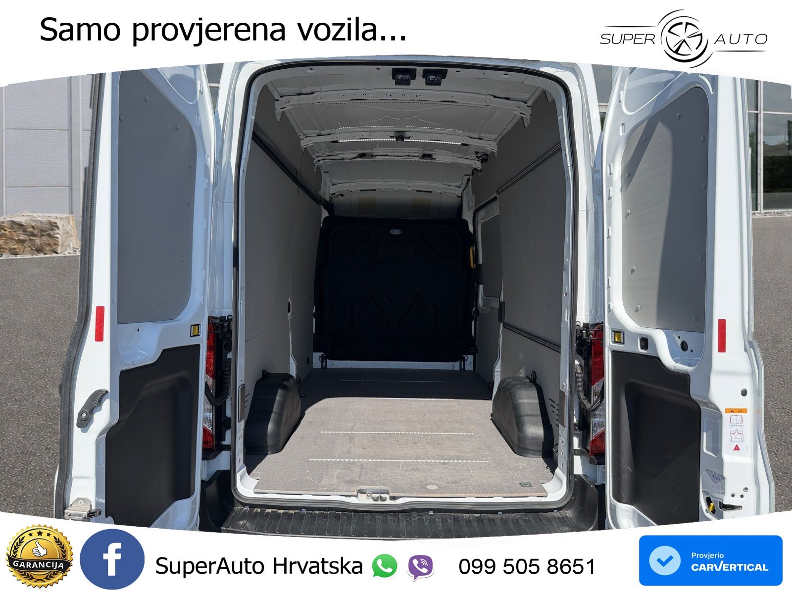 Ford Transit 131 KS